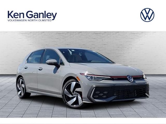 2026 Volkswagen Golf GTI 2.0T S 4-door DSG's photo