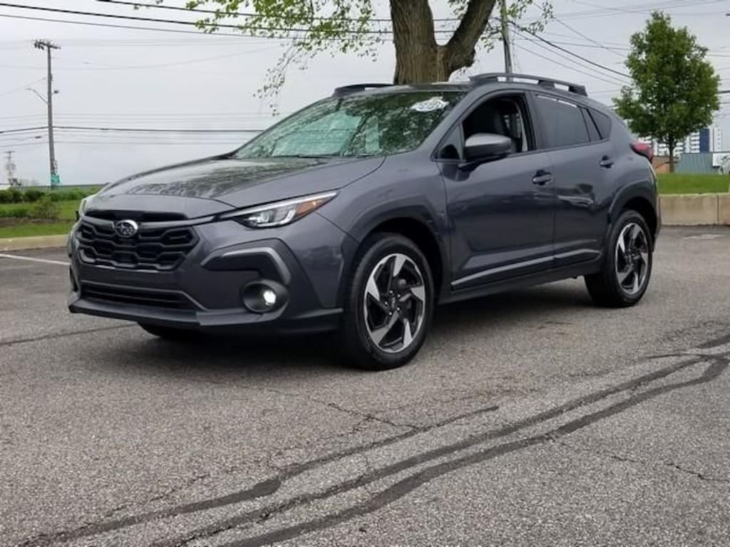 Used 2025 Subaru Crosstrek Limited SUV