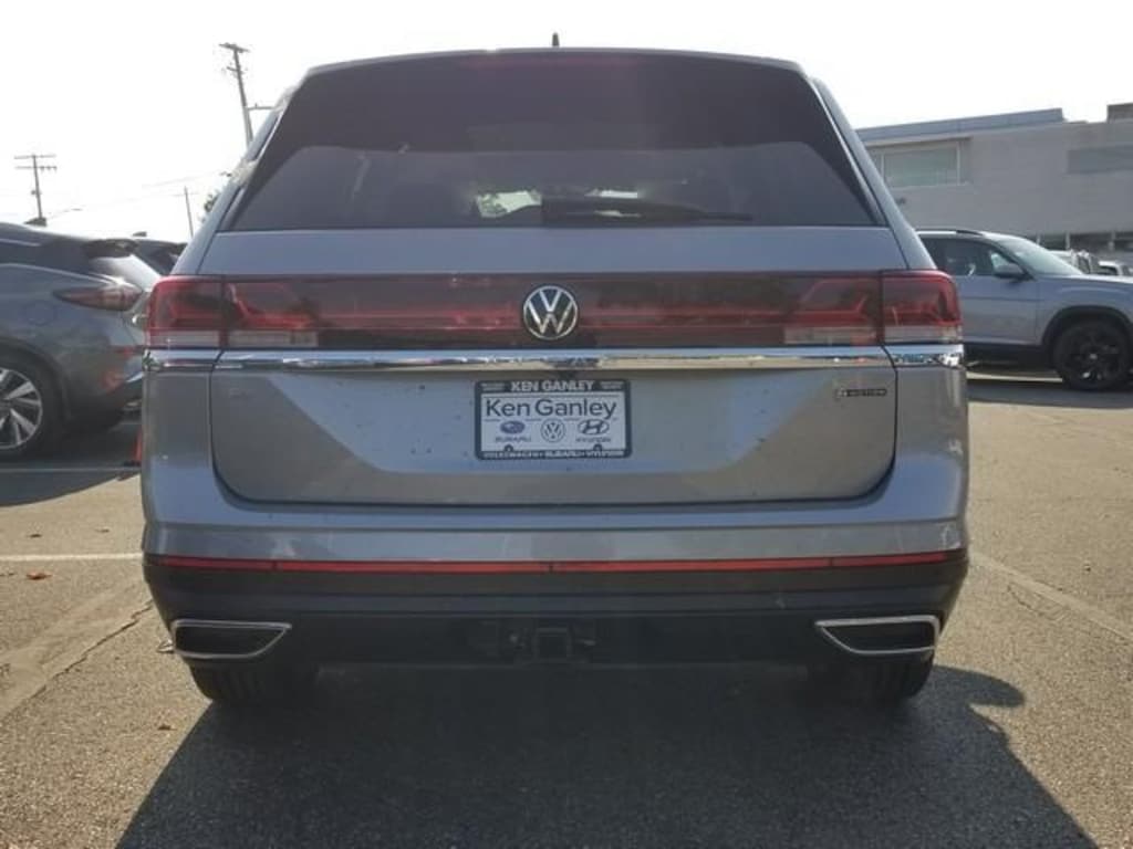 New 2026 Volkswagen Atlas 2.0T SE w/Technology SUV