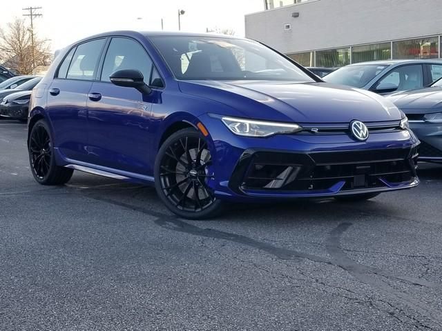 2026 Volkswagen Golf R Hatchback 