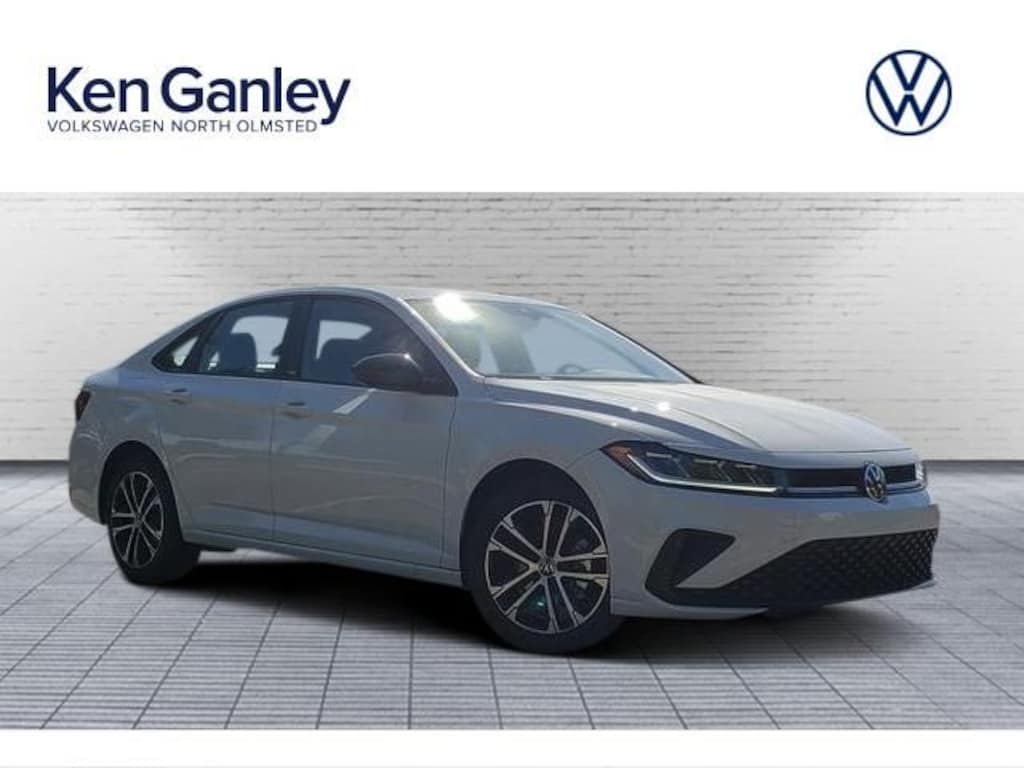 New 2026 Volkswagen Jetta 1.5T Sport Sedan