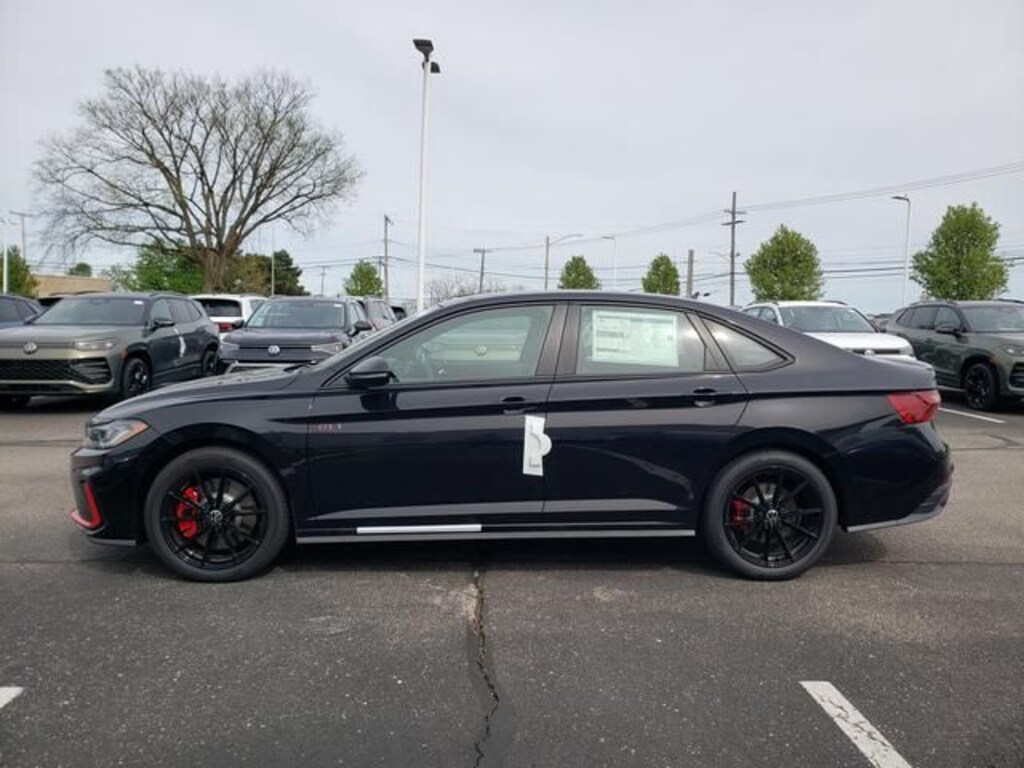 New 2026 Volkswagen Jetta GLI 2.0T Autobahn Sedan