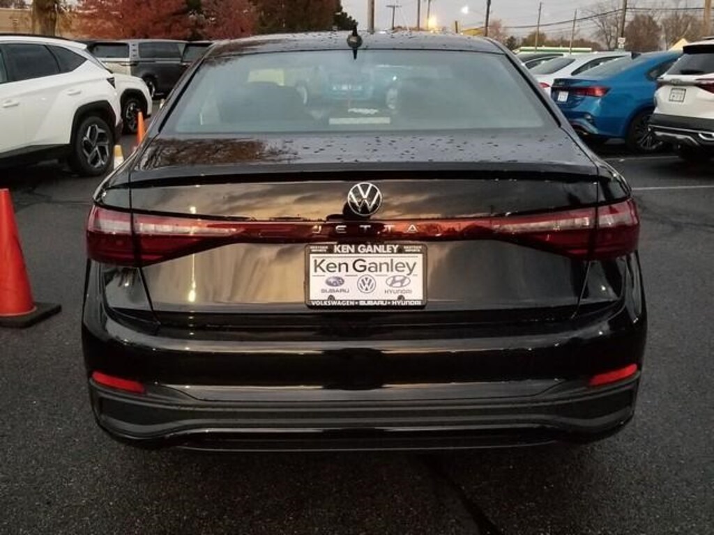 New 2026 Volkswagen Jetta 1.5T Sport Sedan