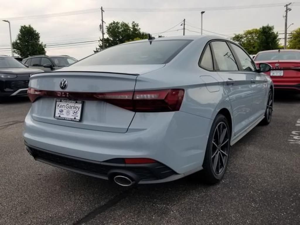 New 2026 Volkswagen Jetta GLI 2.0T Autobahn Sedan
