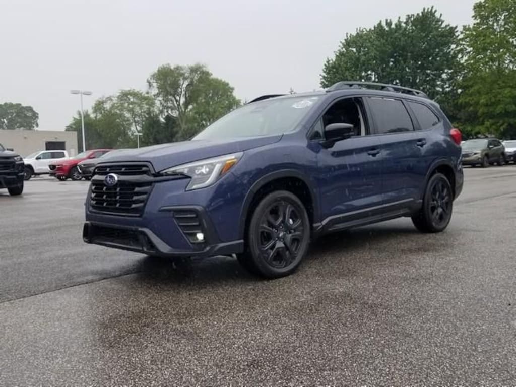 Used 2025 Subaru Ascent Onyx Edition 7-Passenger SUV