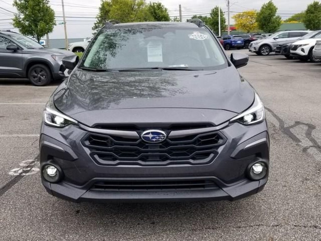 Used 2025 Subaru Crosstrek Limited SUV