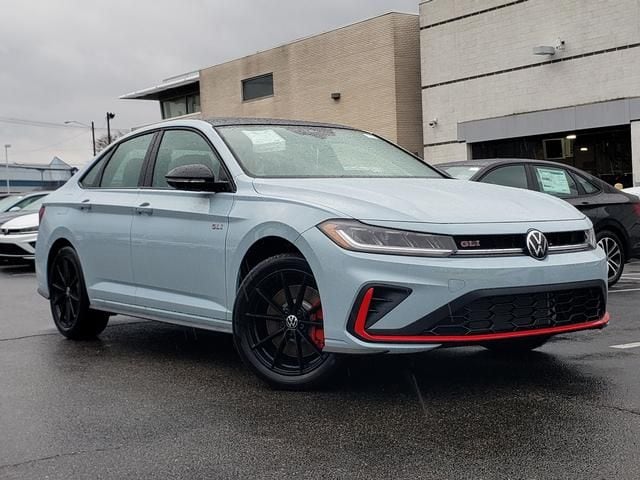 2026 Volkswagen Jetta GLI Sedan 