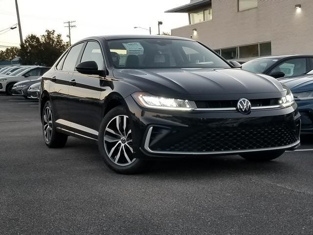 2026 Volkswagen Jetta SE's photo