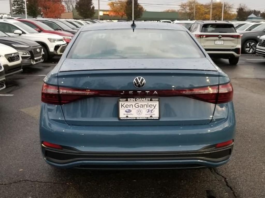 New 2026 Volkswagen Jetta 1.5T Sport Sedan