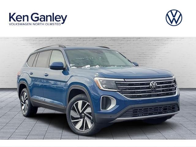 2026 Volkswagen Atlas