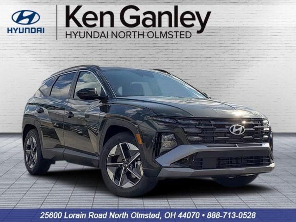 Used 2026 Hyundai Tucson SEL SUV