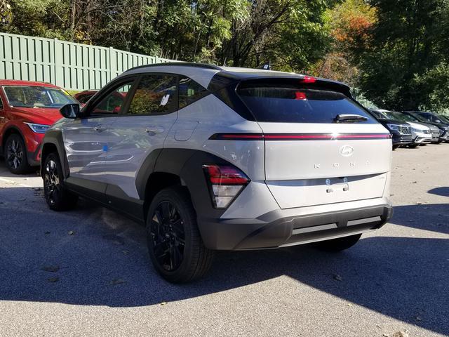 New 2027 Hyundai Kona SEL Sport AWD SUV