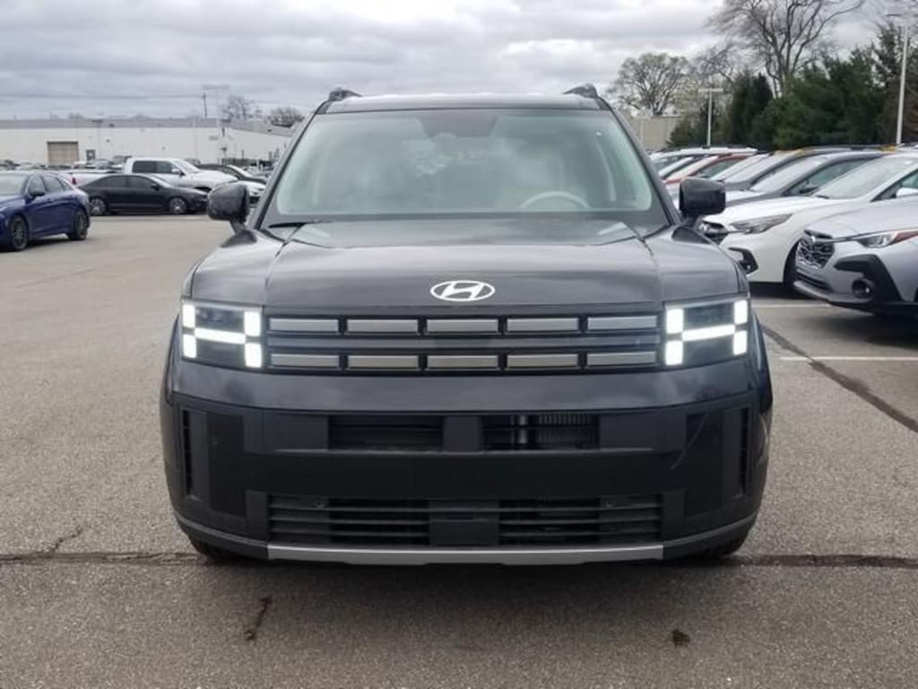 New 2025 Hyundai Santa Fe SEL AWD SUV