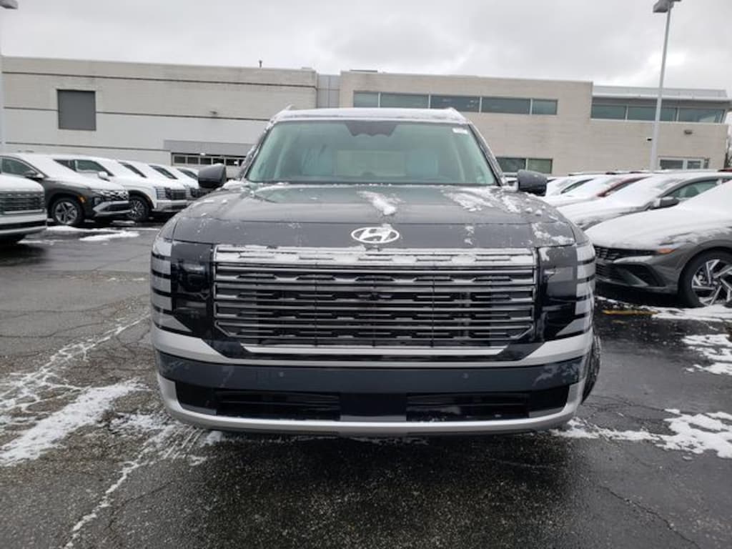 New 2026 Hyundai Palisade Calligraphy AWD SUV