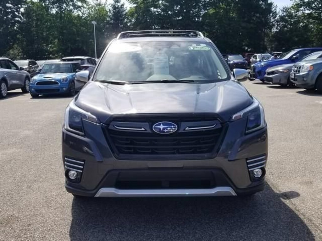 Certified 2023 Subaru Forester Touring SUV
