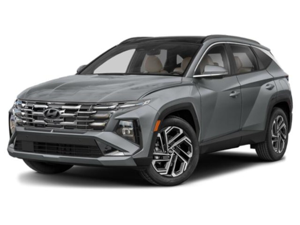 New 2026 Hyundai Tucson Limited AWD SUV