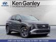 New 2025 Hyundai Tucson Hybrid Blue SUV