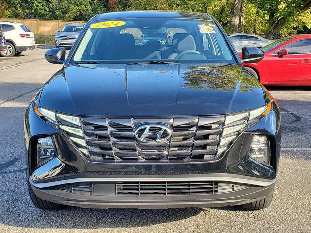 Certified 2024 Hyundai Tucson SE SUV
