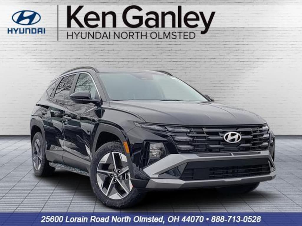 New 2026 Hyundai Tucson SEL AWD SUV