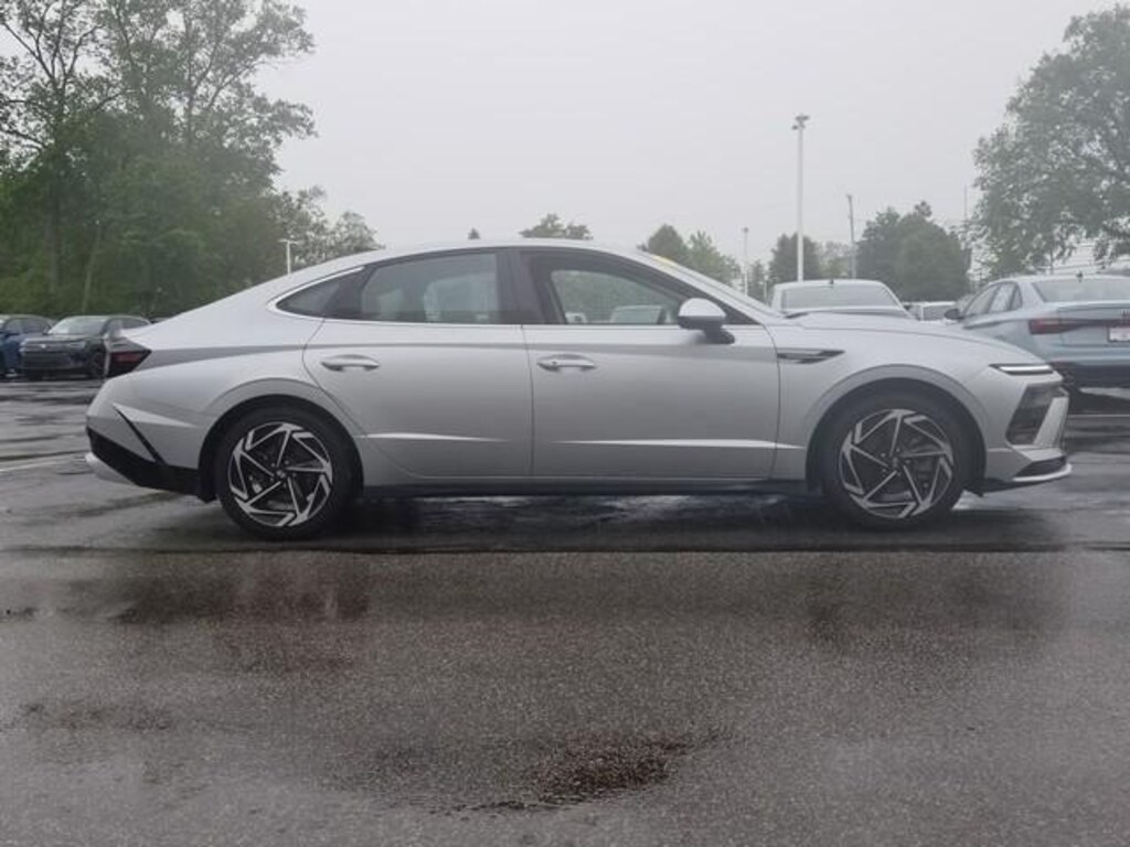 New 2026 Hyundai Sonata SEL Sport Sedan
