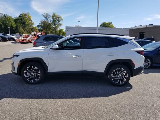 New 2026 Hyundai Tucson SEL Plus AWD SUV