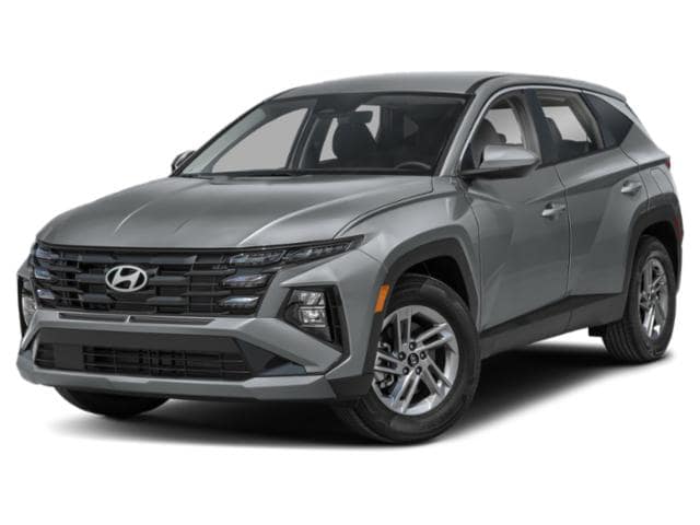 2026 Hyundai Tucson's photo
