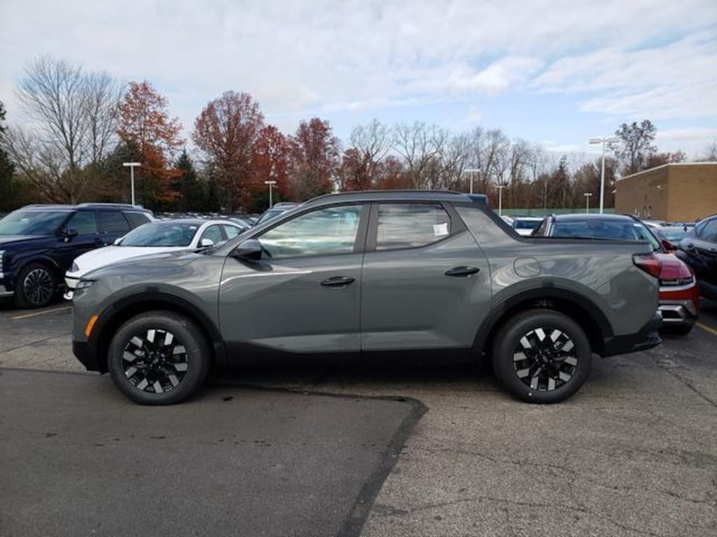 New 2026 Hyundai Santa Cruz SEL AWD Truck Crew Cab