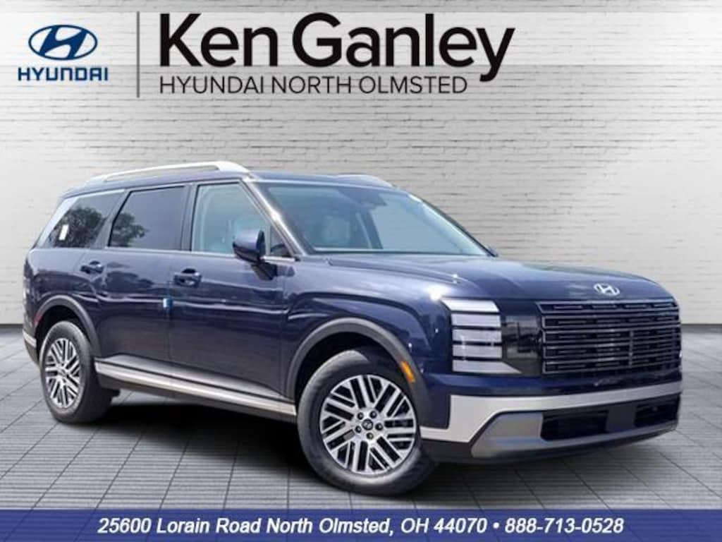 New 2026 Hyundai Palisade SEL FWD SUV