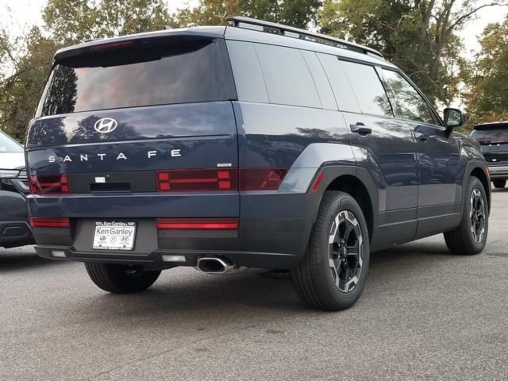 New 2026 Hyundai Santa Fe SEL AWD SUV