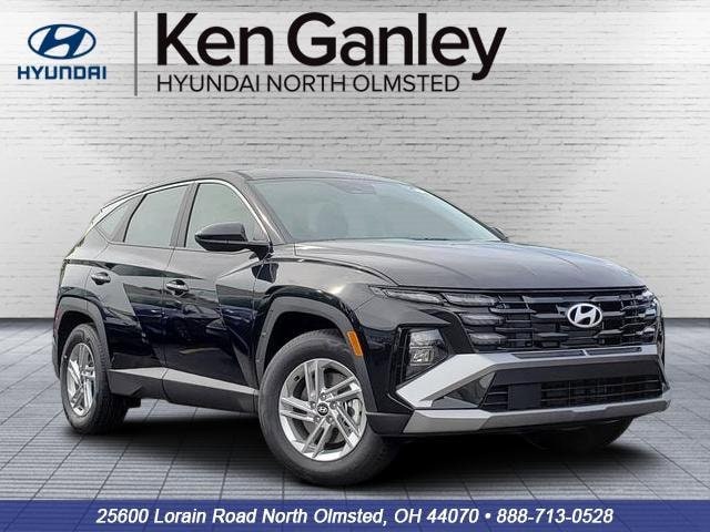 2025 Hyundai Tucson SE's photo