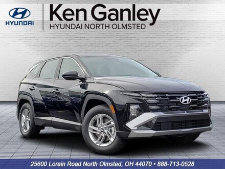 2025 Hyundai Tucson SE SUV