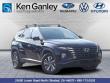 Certified 2024 Hyundai Tucson Hybrid Blue SUV