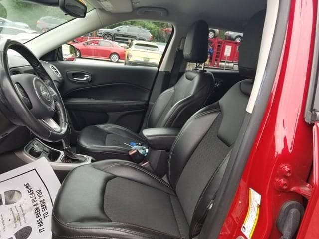 2019 Jeep Compass Latitude - Photo 11