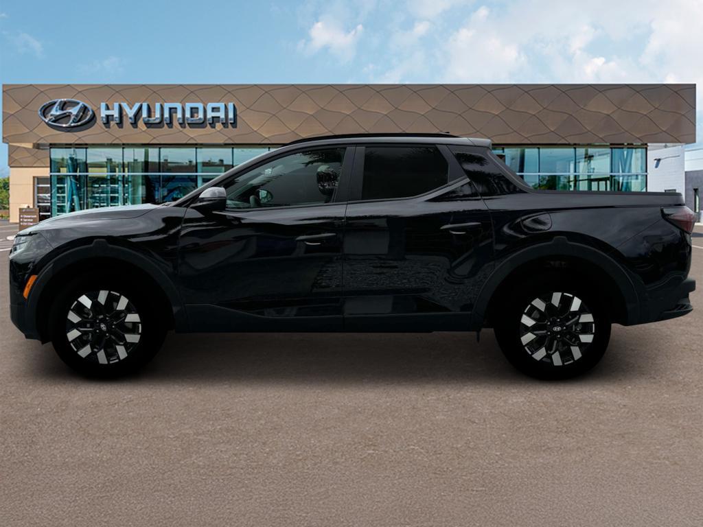 New 2026 Hyundai Santa Cruz SEL AWD Truck Crew Cab