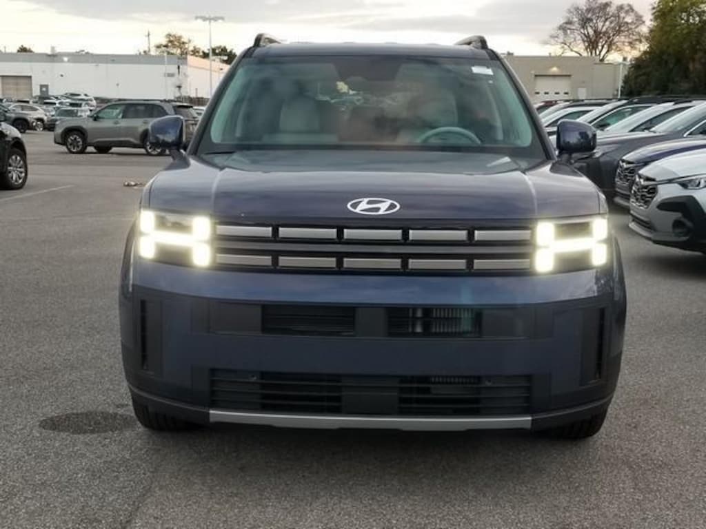 New 2026 Hyundai Santa Fe SEL AWD SUV