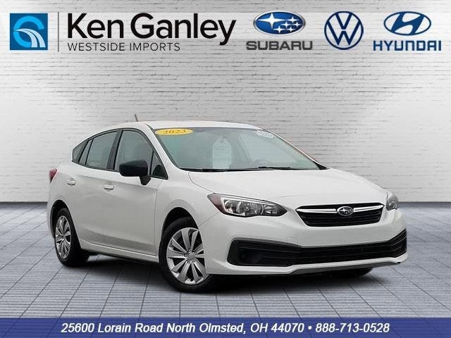 2023 Subaru Impreza Base's photo