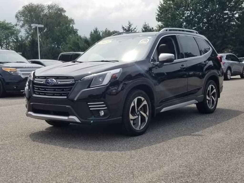 Certified 2023 Subaru Forester Touring SUV