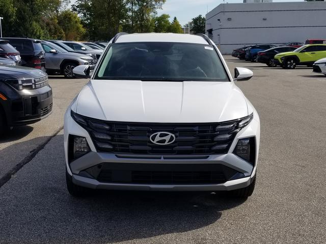 New 2026 Hyundai Tucson SEL Plus AWD SUV