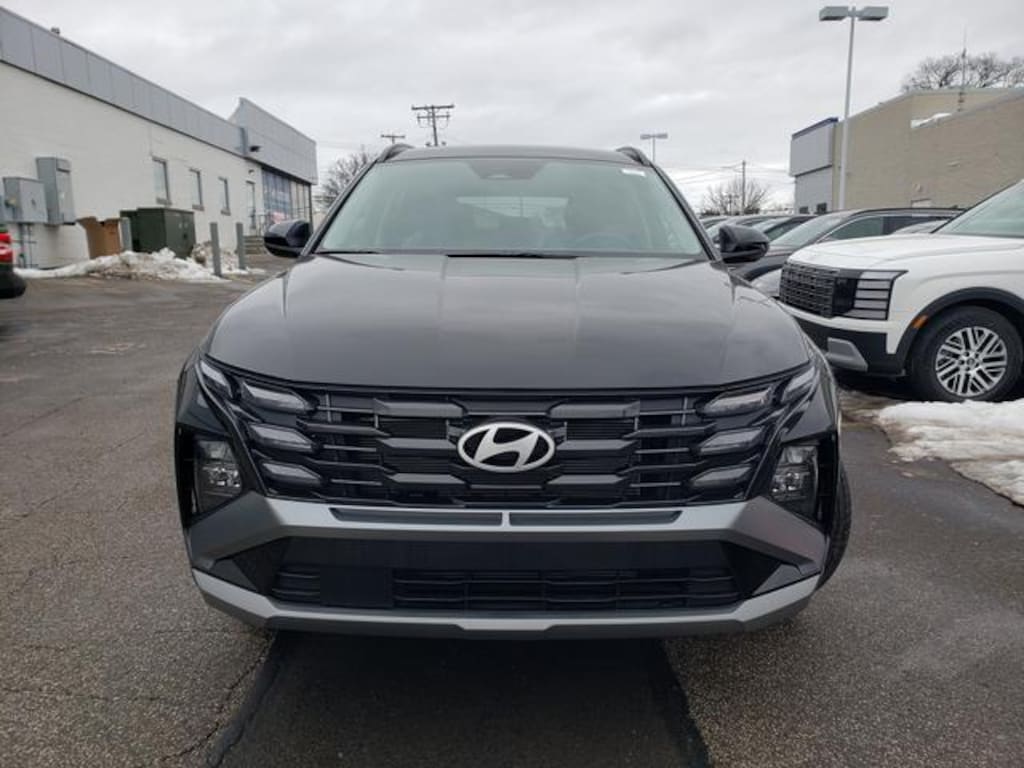 New 2026 Hyundai Tucson SEL SUV