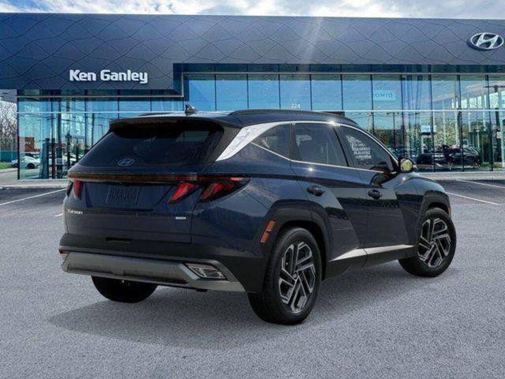 New 2026 Hyundai Tucson SEL Plus AWD SUV