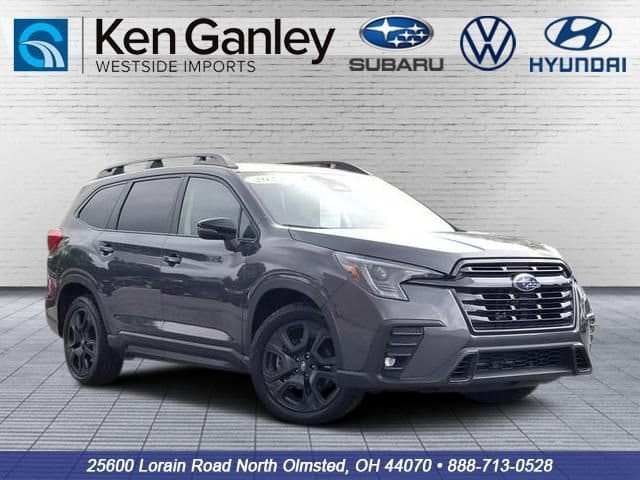 2023 Subaru Ascent Onyx Edition 7 Passenger's photo