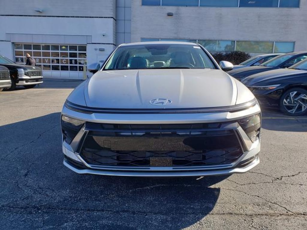 New 2026 Hyundai Sonata SEL Sport Sedan