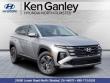 New 2026 Hyundai Tucson Hybrid Blue SUV