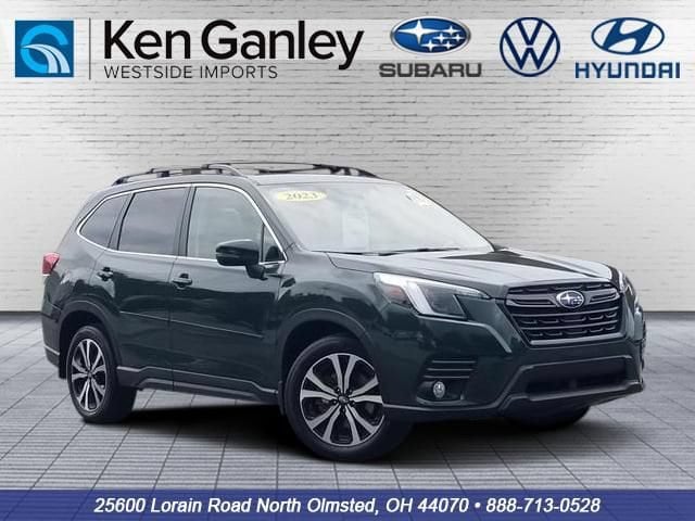 2023 Subaru Forester