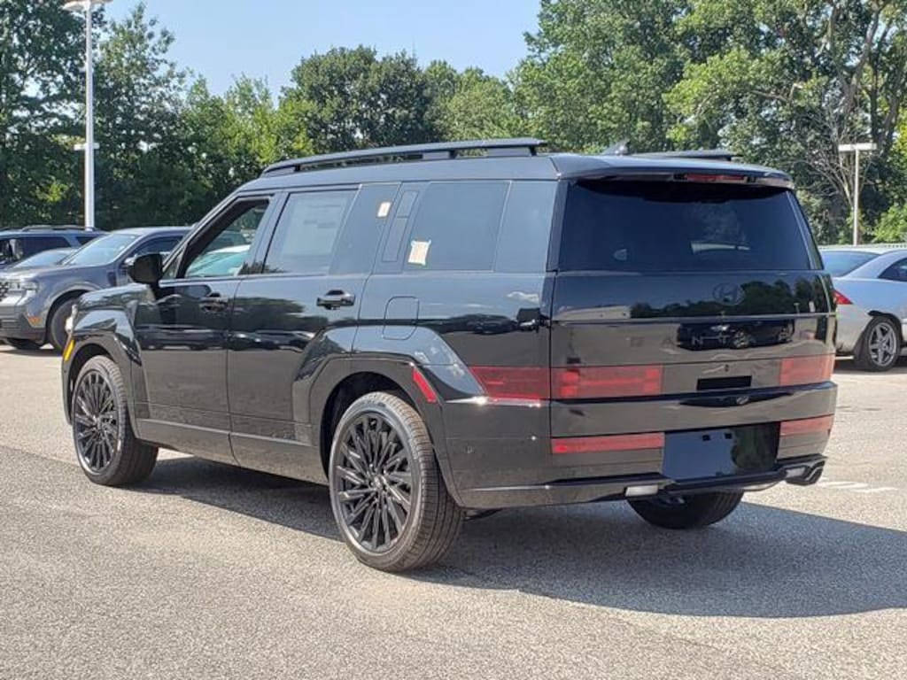 New 2026 Hyundai Santa Fe Calligraphy FWD SUV