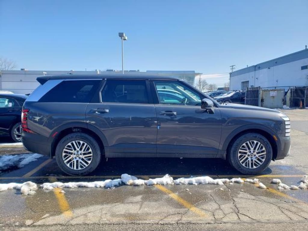New 2026 Hyundai Palisade SE AWD SUV