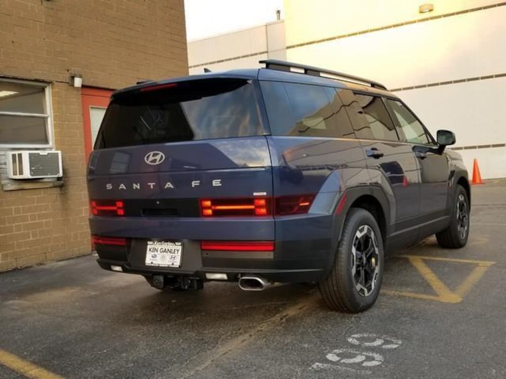 New 2026 Hyundai Santa Fe SEL AWD SUV