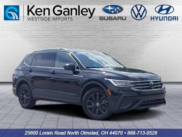 2024 Volkswagen Tiguan