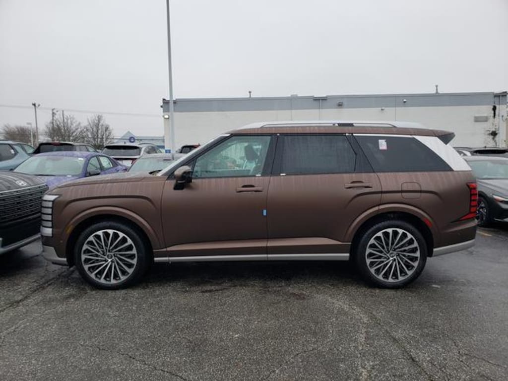 New 2026 Hyundai Palisade Hybrid Calligraphy SUV