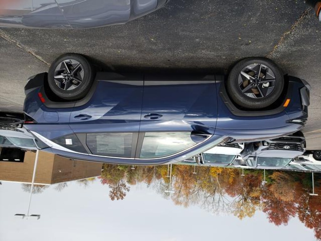 New 2026 Hyundai Tucson SEL Premium FWD SUV